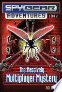 The Massively Multiplayer Mystery cover