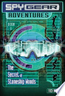 The Secret of Stoneship Woods cover