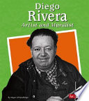 Diego Rivera: Artist and Muralist cover