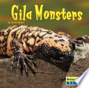 Gila Monsters cover