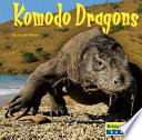 Komodo Dragons cover