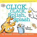 Click, Clack, Splish, Splash: A Counting Adventure cover