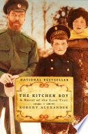 The Kitchen Boy cover