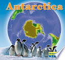 Antarctica cover