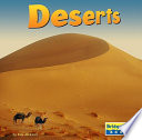 Deserts cover