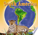 South America cover