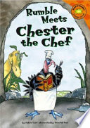 Rumble Meets Chester the Chef cover