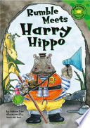 Rumble Meets Harry Hippo cover