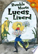 Rumble Meets Lucas Lizard cover