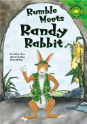 Rumble Meets Randy Rabbit cover