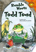 Rumble Meets Todd Toad cover