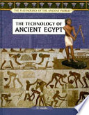 The Technology of Ancient Egypt cover