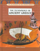 The Technology of Ancient Greece cover
