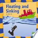 Floating and Sinking cover