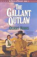 The Gallant Outlaw cover