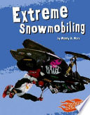 Extreme Snowmobiling cover