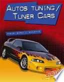 Tuner Cars cover