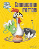 Communication Inventions: From Hieroglyphics to DVDs cover