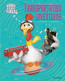 Transportation Inventions: From Subways to Submarines cover