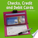 Checks, Credit, and Debit Cards cover