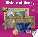 The History of Money cover