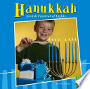 Hanukkah: Jewish Festival of Lights cover