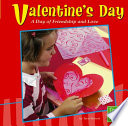 Valentine's Day: A Day of Friendship and Love cover