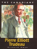 Pierre Elliot Trudeau cover