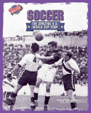 Soccer: The Amazing U.S. World Cup Team cover