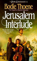 Jerusalem Interlude cover
