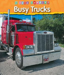 Busy Trucks cover