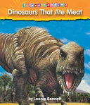 Dinosaurs That Ate Meat cover