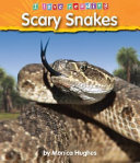 Scary Snakes cover
