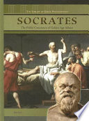 Socrates: The Public Conscience of Golden Age Athens cover