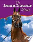 The American Saddlebred Horse cover