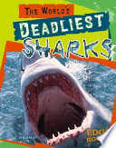 The World's Deadliest Sharks cover