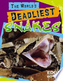 The World's Deadliest Snakes cover