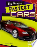 The World's Fastest Cars cover