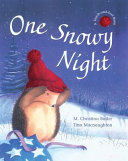 One Snowy Night cover