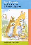 Sophie and the Mother's Day Card cover