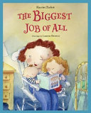 The Biggest Job of All cover
