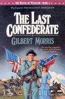 The Last Confederate cover