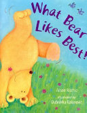 What Bear Likes Best! cover