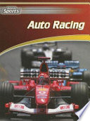 Auto Racing cover