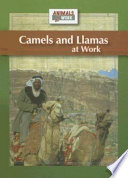 Camels and Llamas at Work cover
