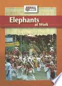 Elephants at Work cover