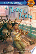 A Horn for Louis cover
