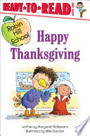 Happy Thanksgiving cover