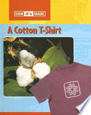 A Cotton T-Shirt cover