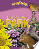 Find It in the Park cover